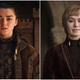 Image for article titled Maisie Williams and Lena Headey both wished for an Arya-Cersei standoff
